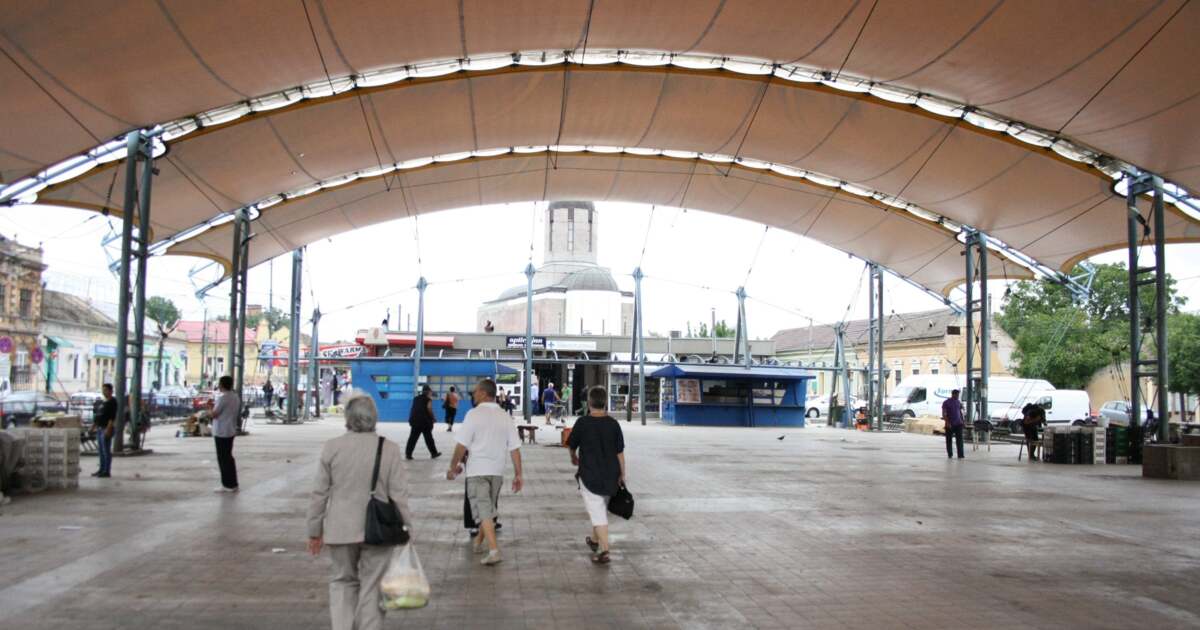 Piata Badea Cartan intra in lucrari pana la sfarsitul anului vom avea