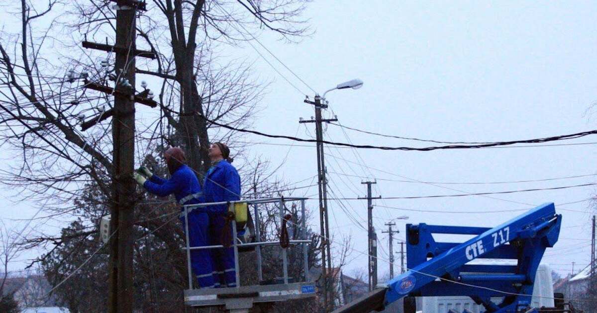 Intreruperi De Curent Din TimiÈ™oara È™i TimiÈ™ In Perioada 31 Mai 6 Iunie Tion