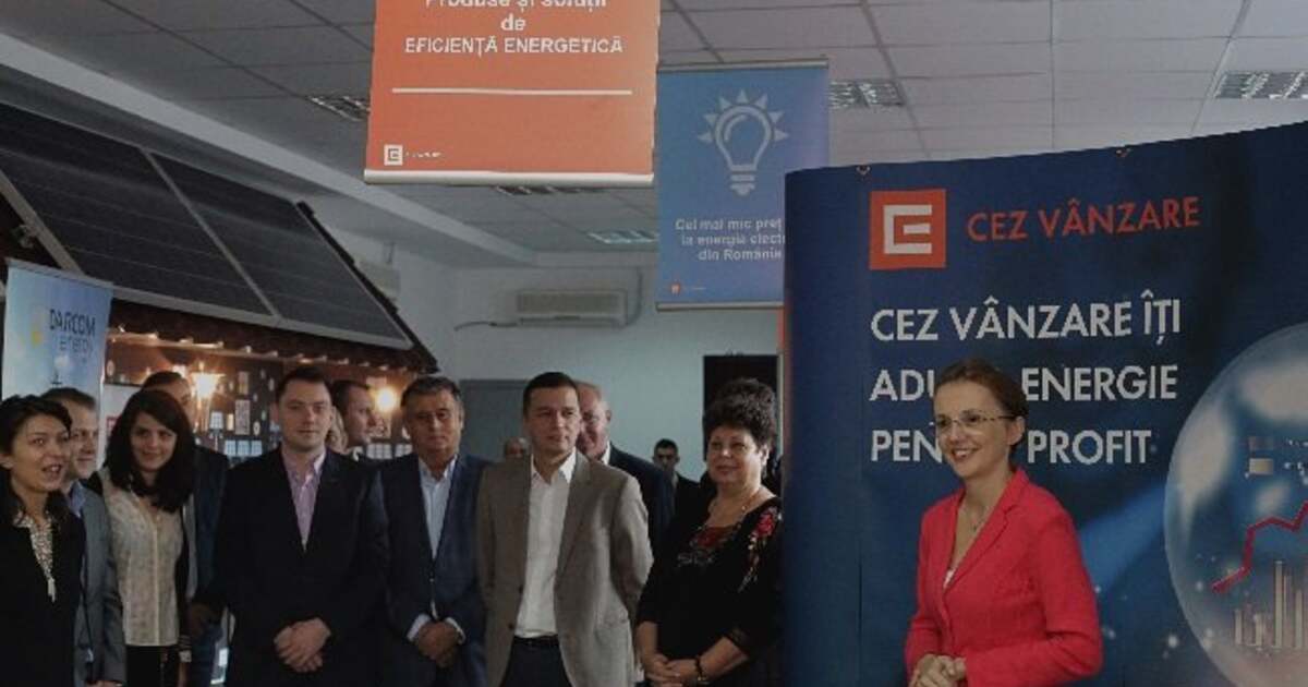 Cel mai nou jucator de pe piata energiei din Banat isi prezinta