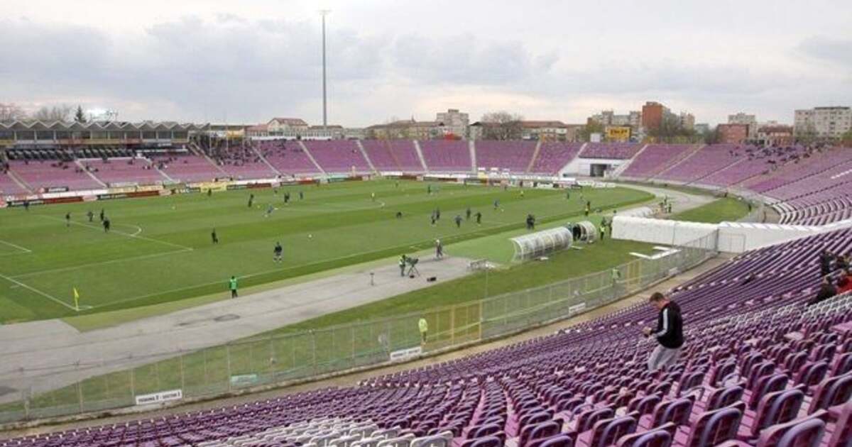 Demolarea stadionului "Dan Păltinișanu" întârzie din cauza unei contestații neașteptate Demolarea stadionului "Dan Păltinișanu" întârzie din cauza unei contestații neașteptate