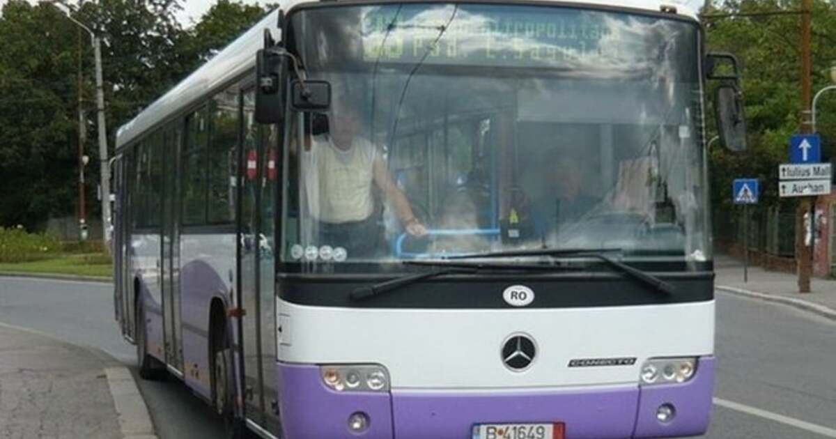 Liniile de autobuz și troleibuz vor fi deviate în weekend din cauza UVT Liberty Marathon.