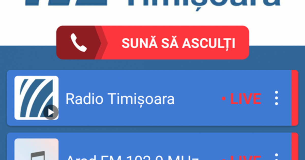 Emisiunile preferate pot fi ascultate, de acum, la orice ora. Radio
