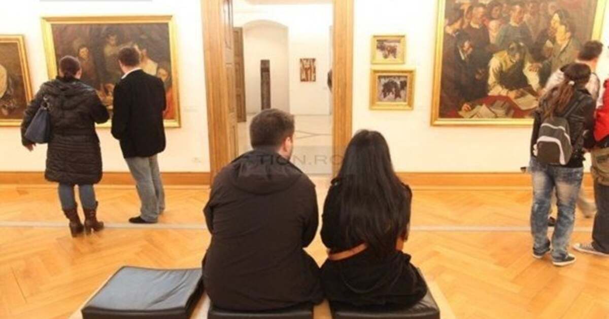 Noaptea Muzeelor La Timisoara Tion