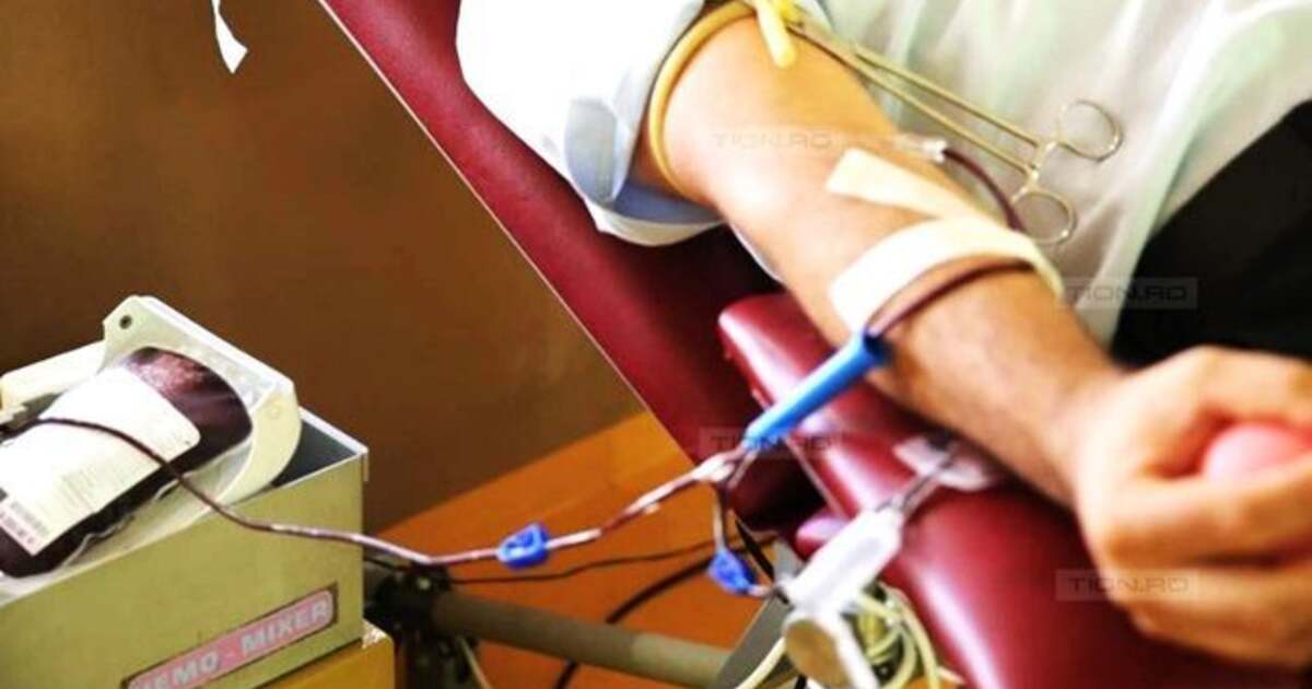 Timișoara: Urgent apel către donatorii cu sânge de grupa B Rh negativ! Timișoara: Urgent apel către donatorii cu sânge de grupa B Rh negativ!