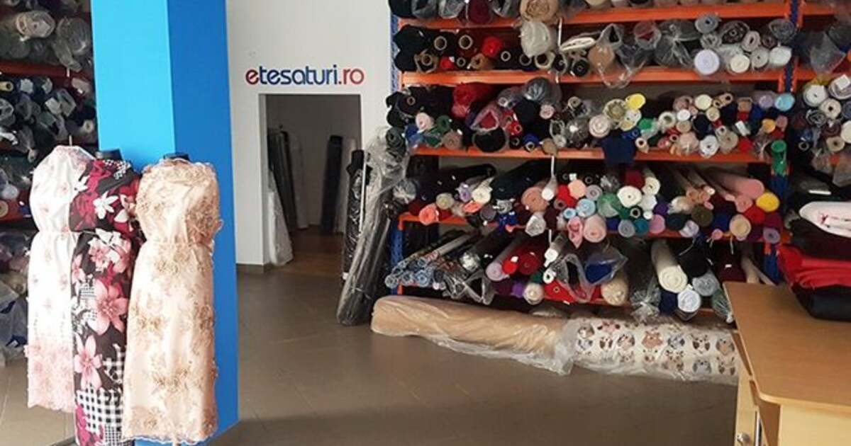 Cel Mai Mare Magazin Online De ÈesÄturi Din Romania A Deschis Un Showroom In TimiÈoara Tion