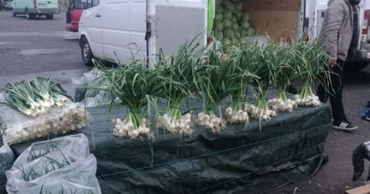 Poliția Locală a găsit principala problemă din piața de gros Tion