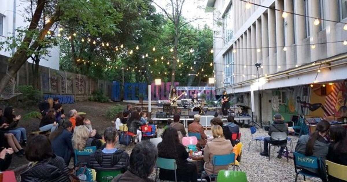 Concert rock pentru o cauză bună la Casa Tineretului din Timișoara