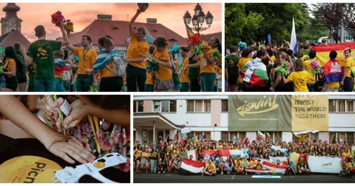Festivalul Studențesc Internațional reunește studenți din întreaga lume în Timișoara. Festivalul Studențesc Internațional reunește studenți din întreaga lume în Timișoara.