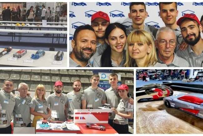 Timtech Victorie pentru TimTech, echipa UPT care a câștigat finala competiției ...
