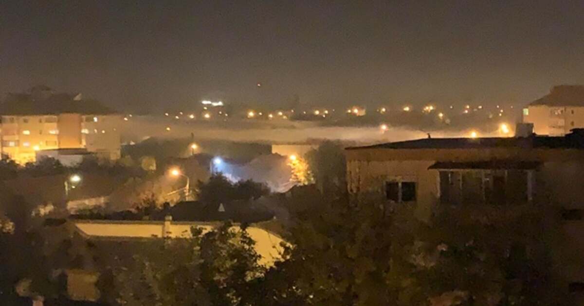 Smog De Timișoara Cititor Tion Sunt șocat De Ce Văd Afară
