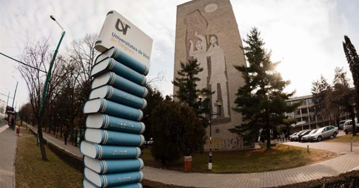 Program de studii pentru formarea consilierilor școlari și activități de dezvoltare personală, în curricula UVT