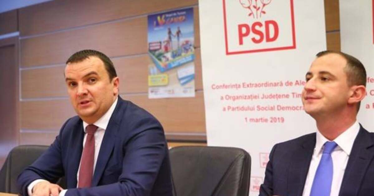 Călin Dobra vrea să devină primarul orașului Lugoj din Timiș