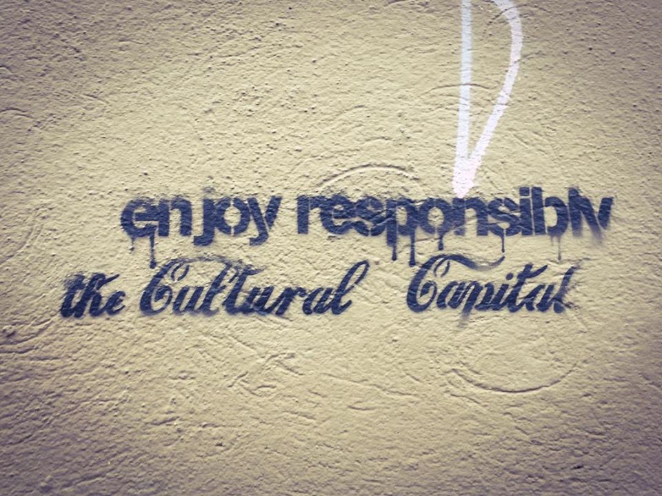 TM2021 enjoy responsibly capitala culturala