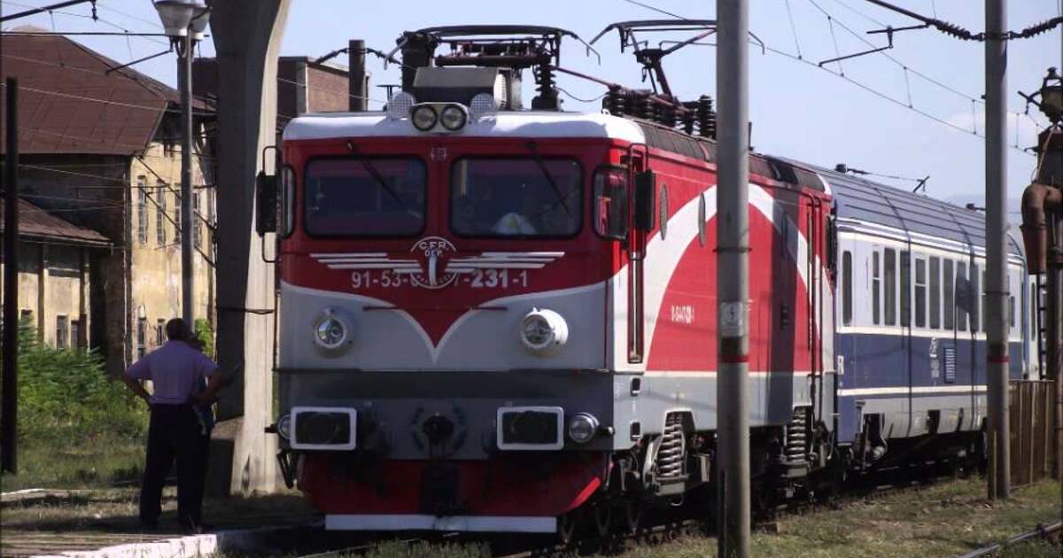 Romania Cu Incetinitorul Tion