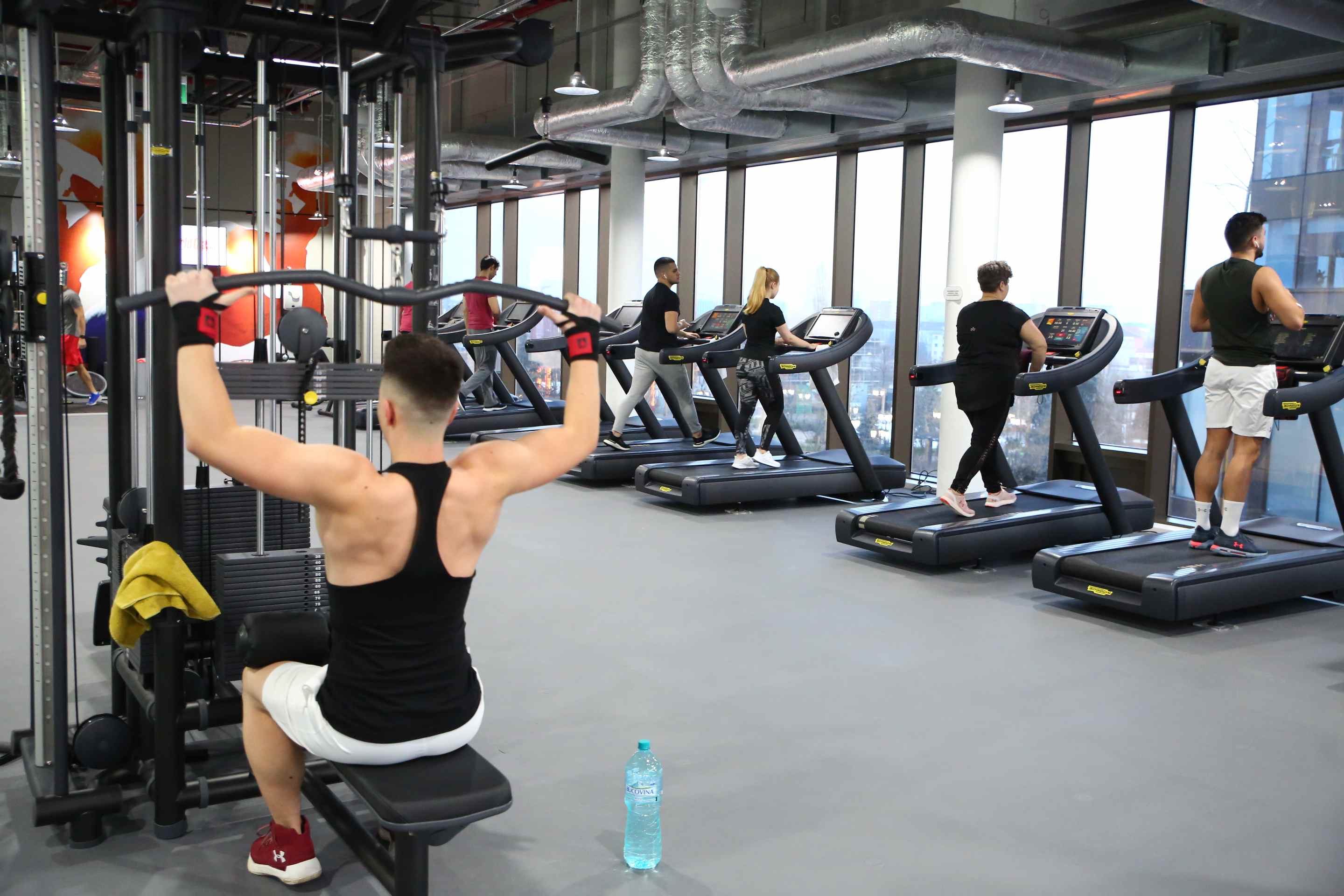 World Class a deschis cel mai mare centru de health & fitness din țară la Timișoara