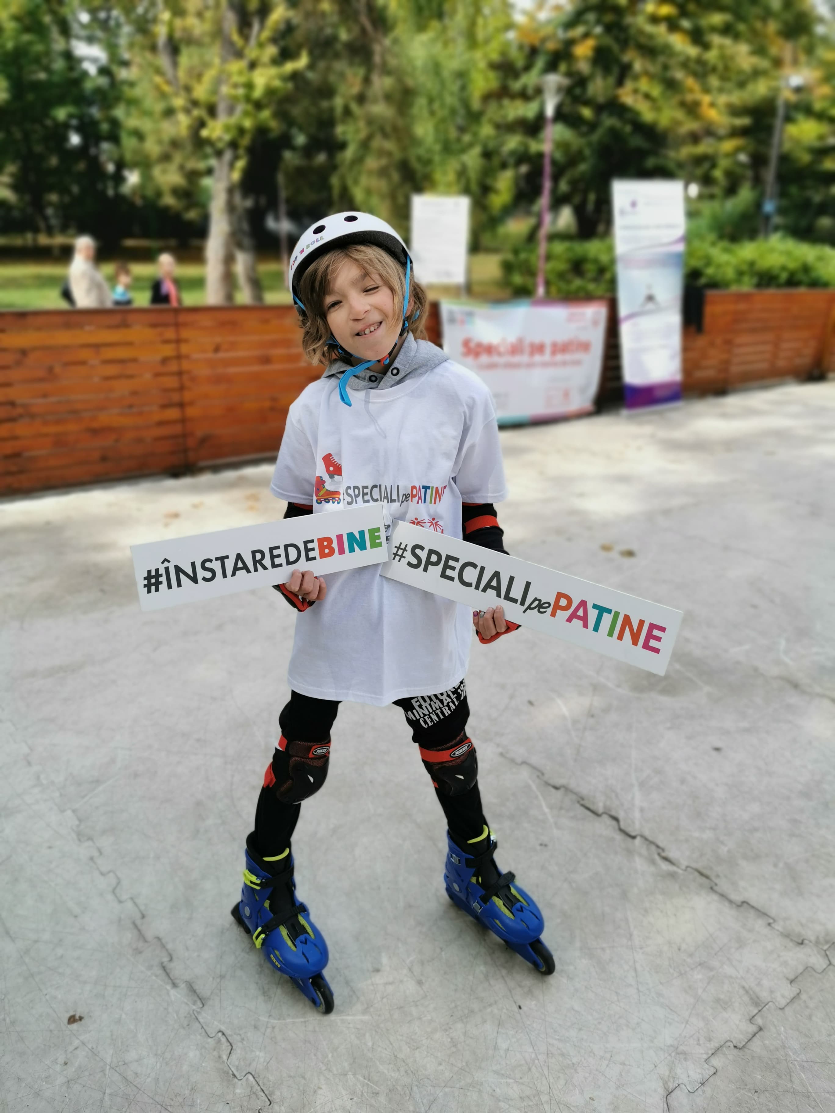 Speciali pe patine, Special Olympics, Timisoara (3)