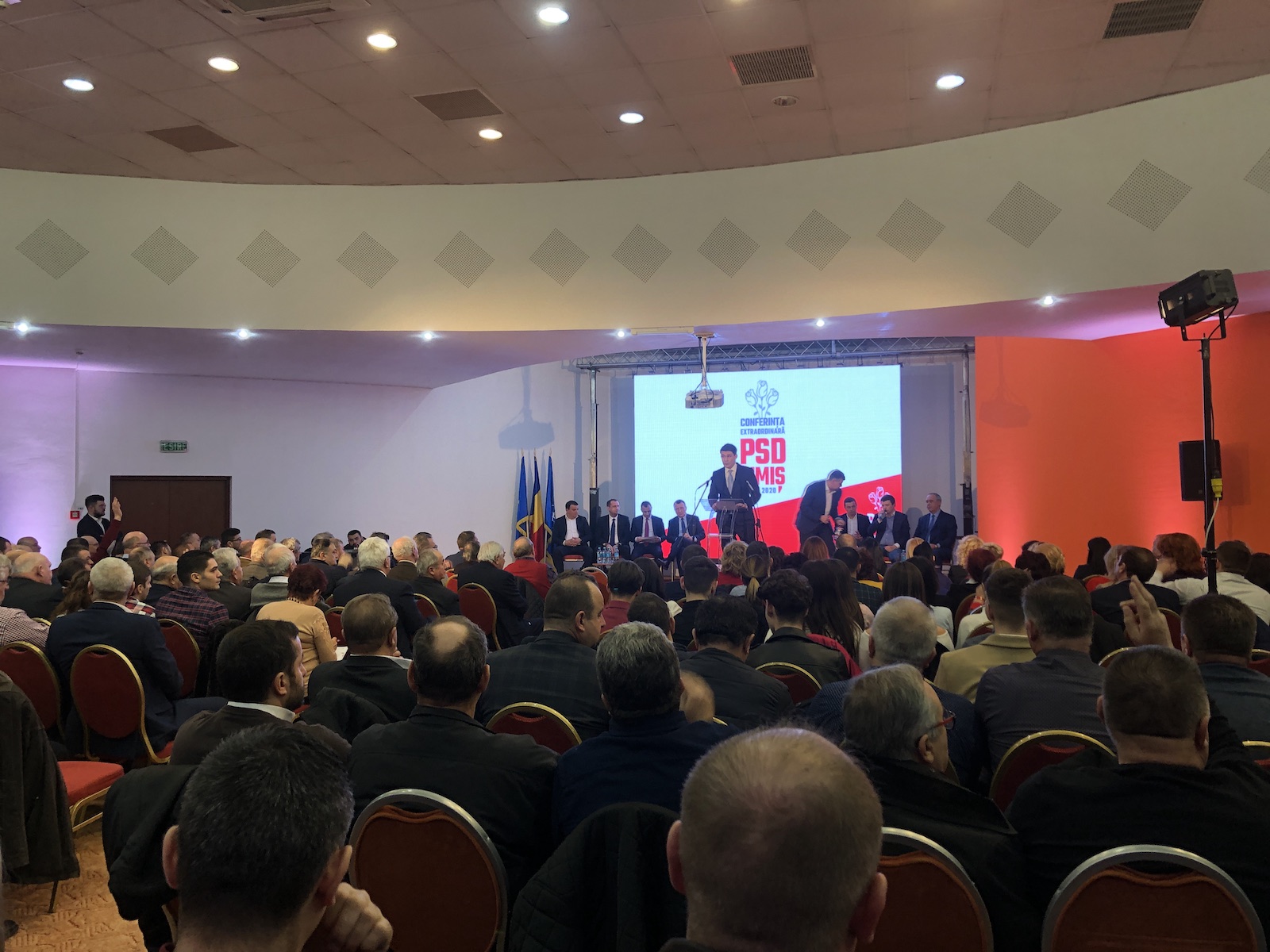 alegeri PSD Timis 26 ianuarie 2020 16