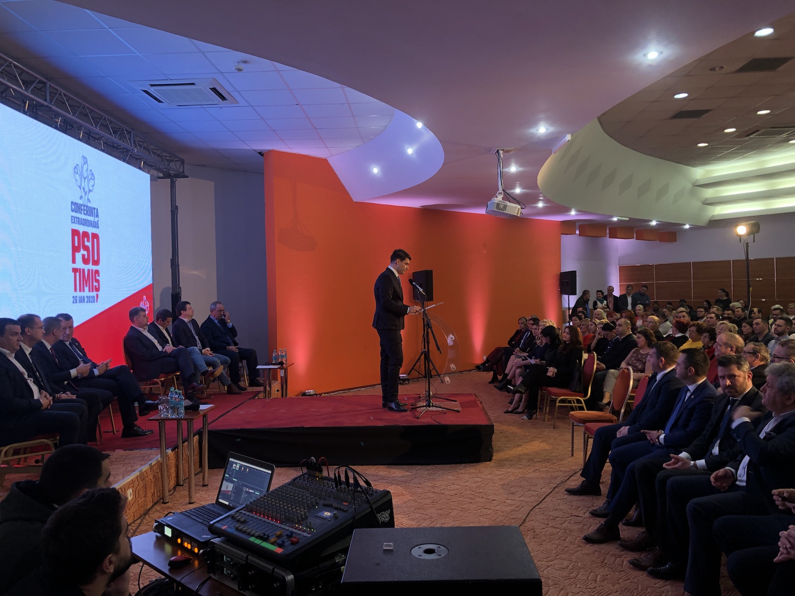 alegeri PSD Timis 26 ianuarie 2020 18