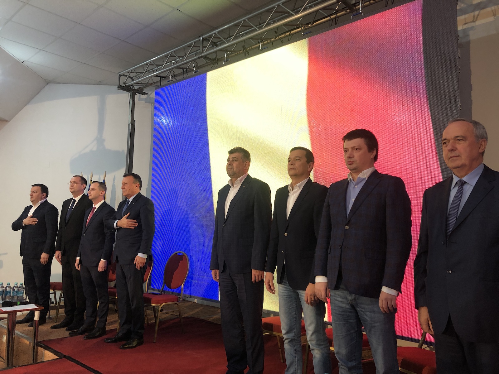 alegeri PSD Timis 26 ianuarie 2020 2