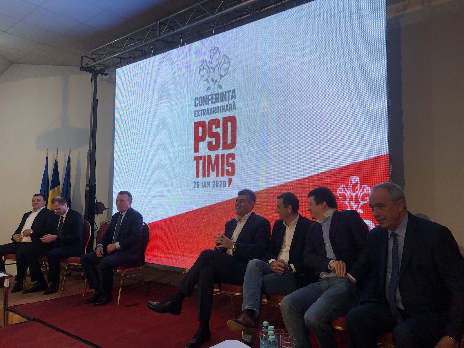 alegeri PSD Timis 26 ianuarie 2020 3