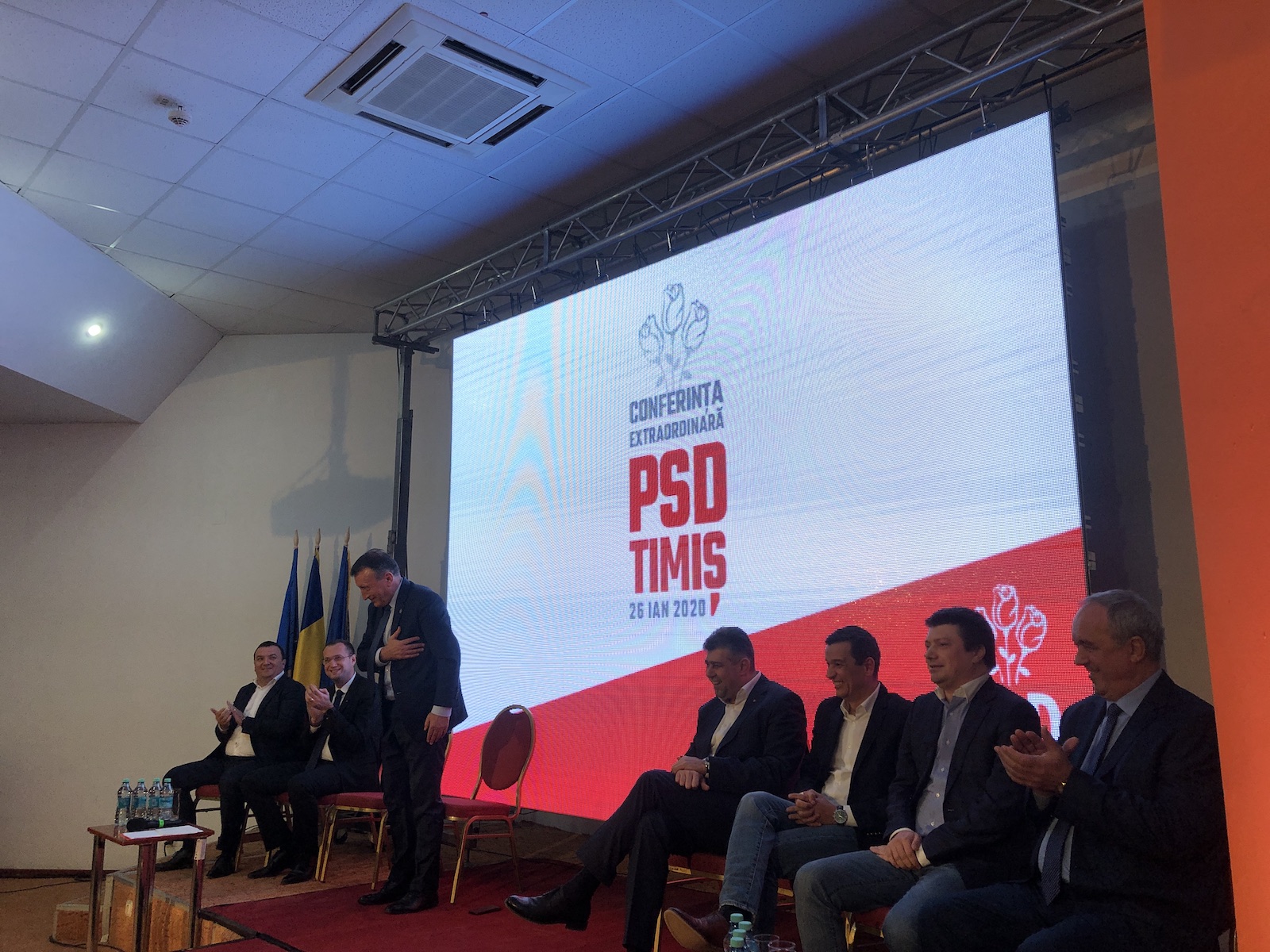 alegeri PSD Timis 26 ianuarie 2020 7