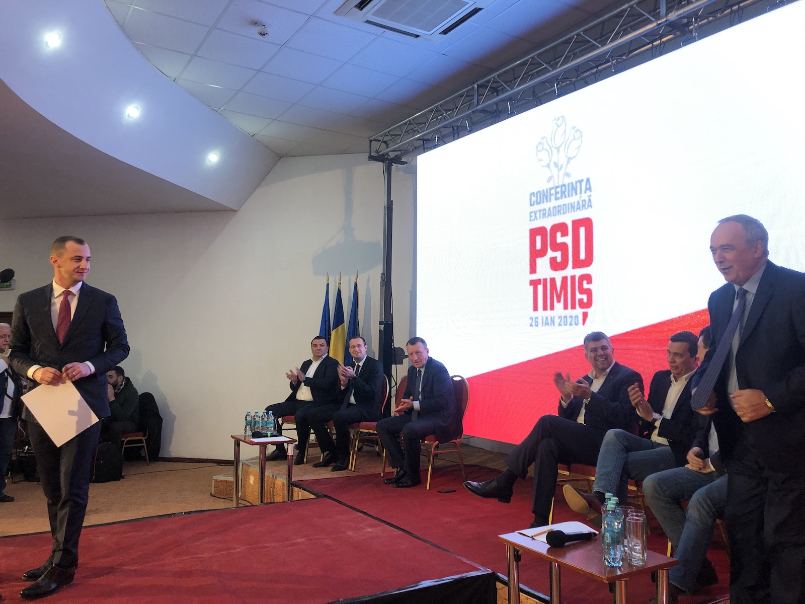 alegeri PSD Timis 26 ianuarie 2020 8