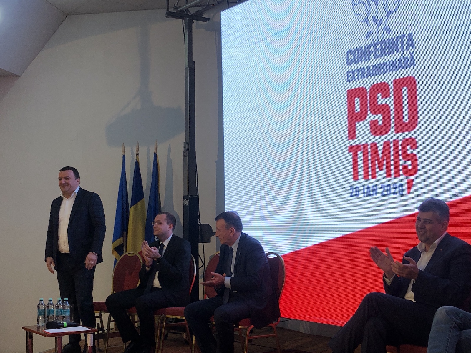 alegeri PSD Timis 26 ianuarie 2020 9