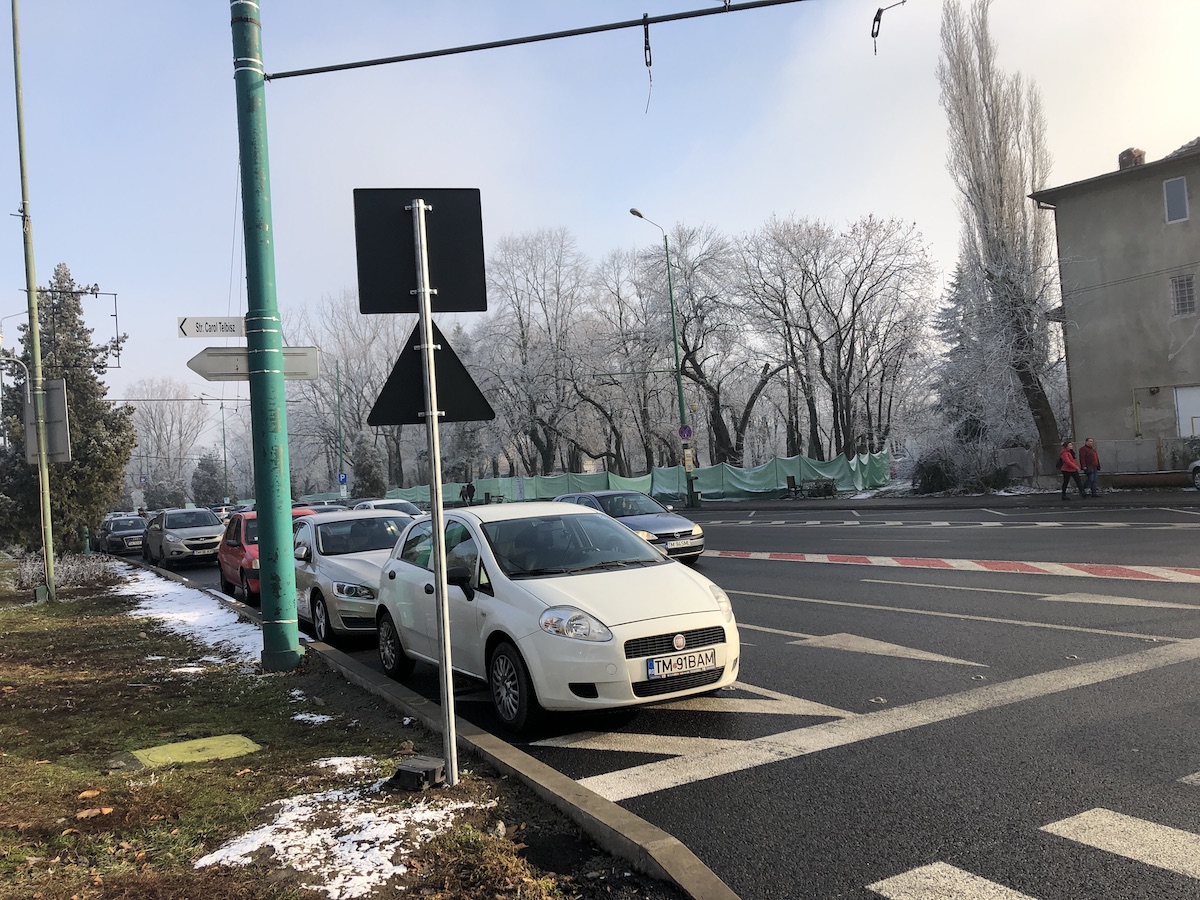 parcare carol telbisz si bd bratianu 3