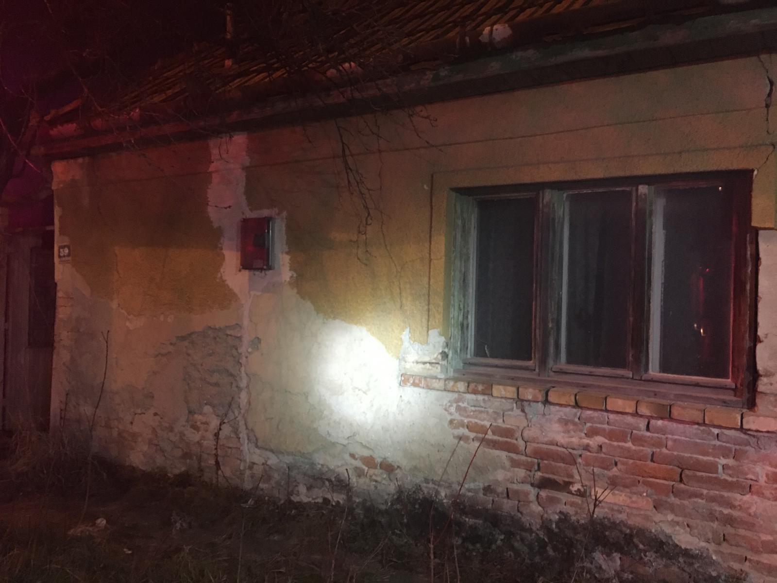 Două cadavre găsite de pompieri în timpul unei intervenții pentru stingerea unui incendiu, la Timișoara