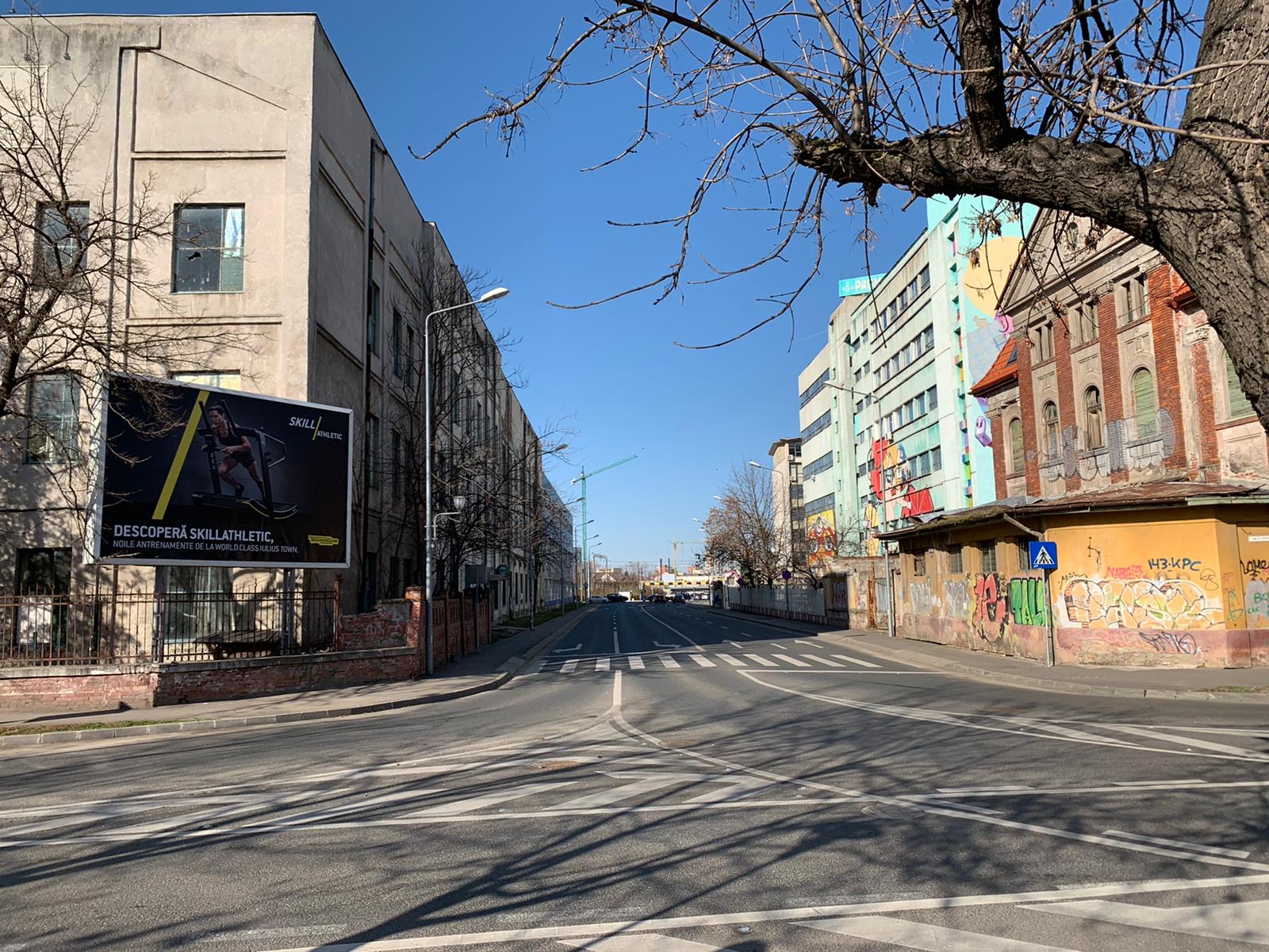 ruine baza sportiva podul jiul 16