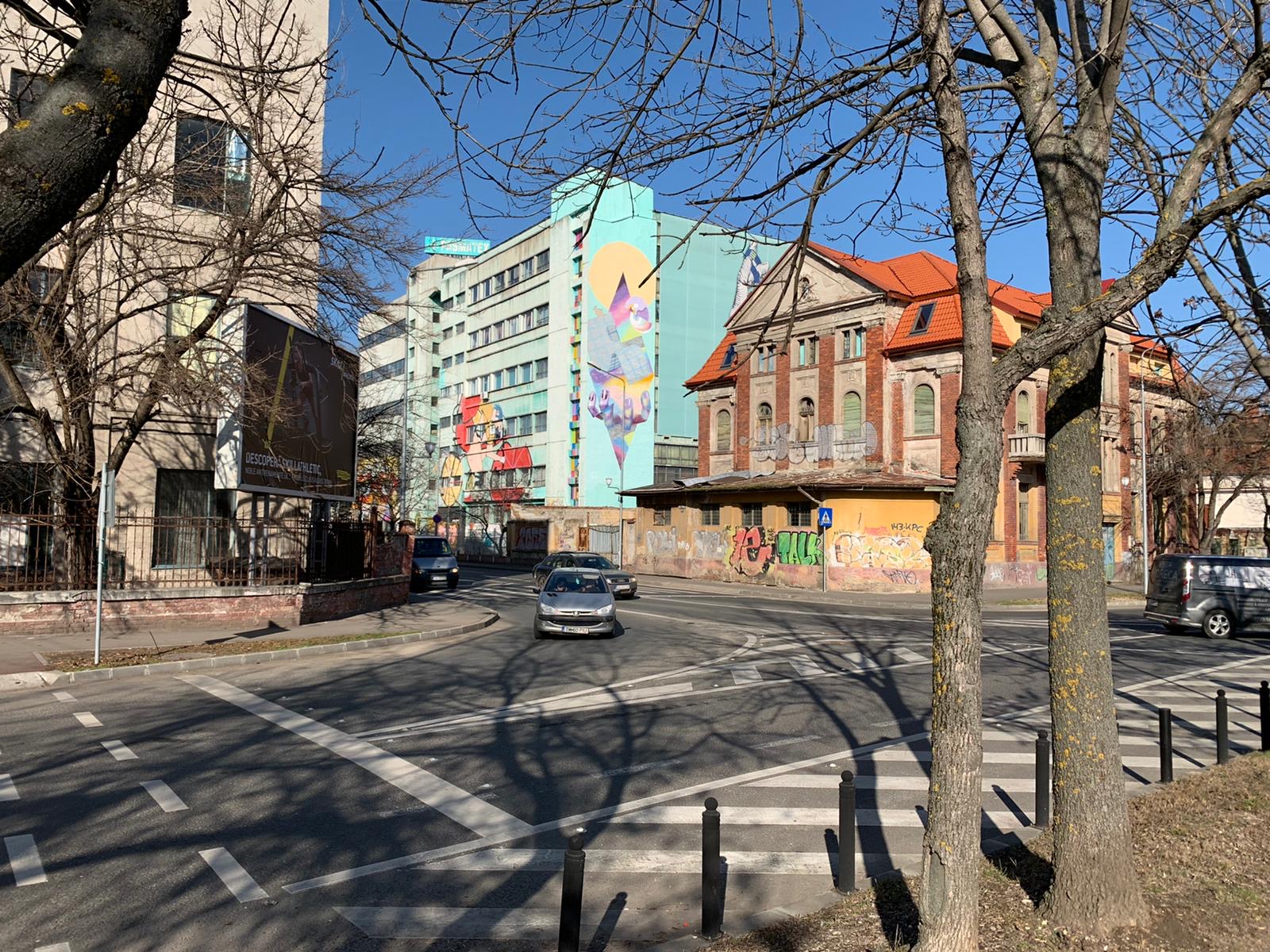 ruine baza sportiva podul jiul 8