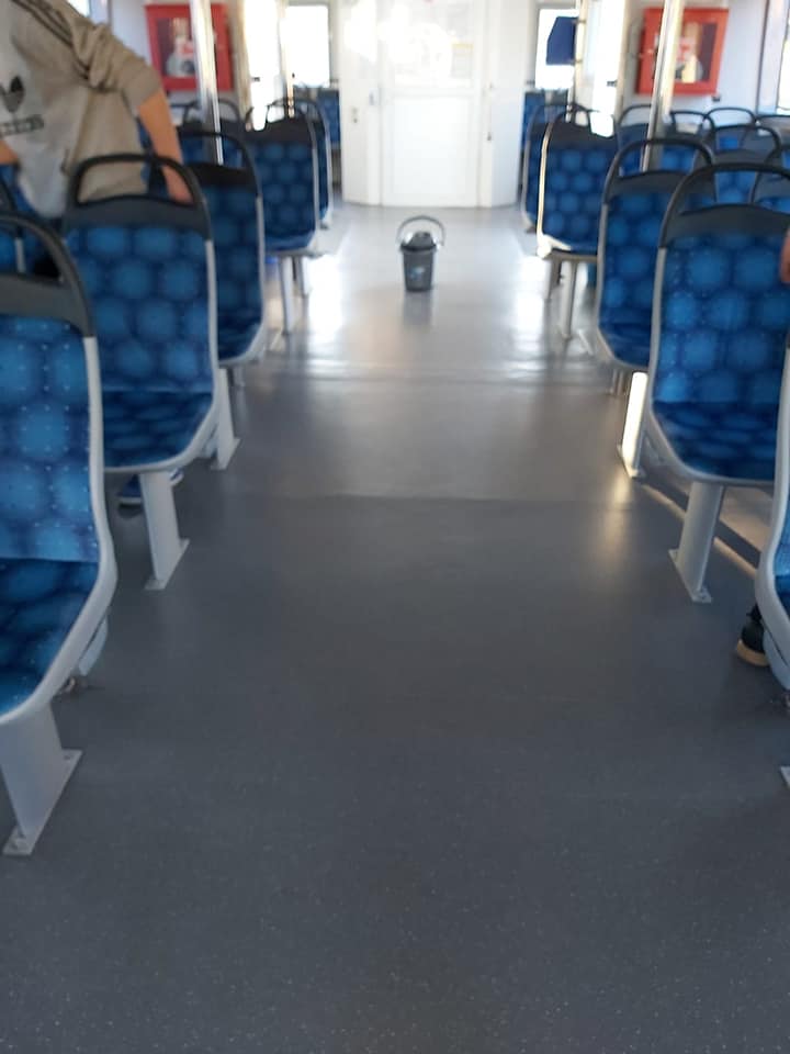 dezinfectare vaporase STPT 11