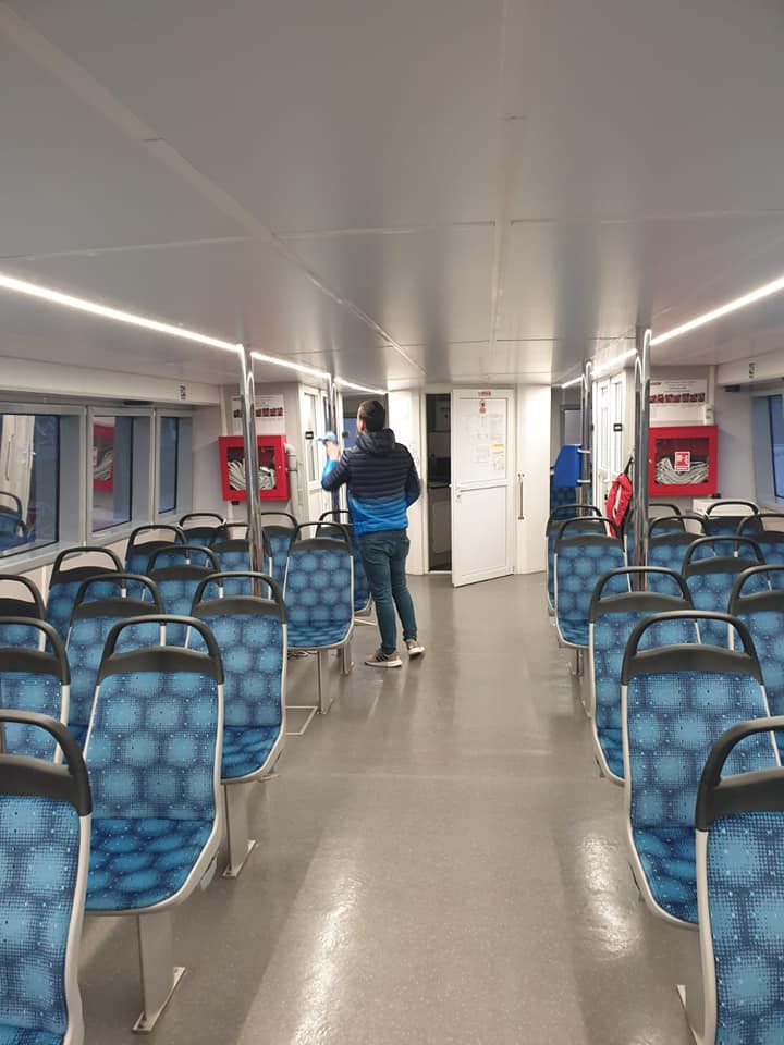 dezinfectare vaporase STPT 7