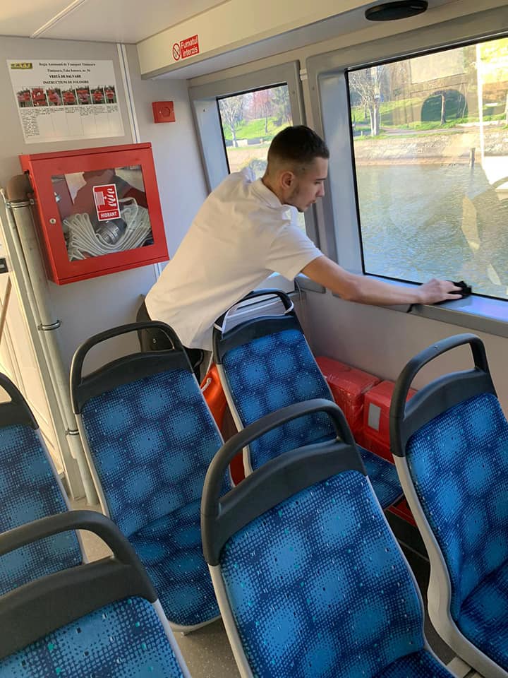 dezinfectare vaporase STPT 8