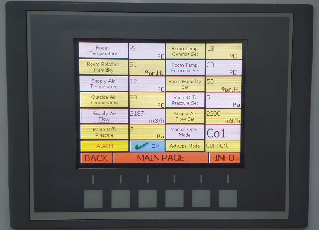 spital mobil container ATI pentru victor babes 5