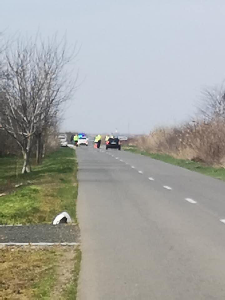 Foto: Info trafic jud. Timiș