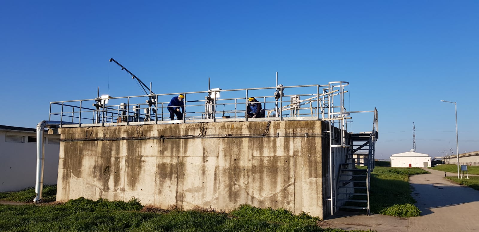 aquatim statia de epurare pandemie coronavirus 3