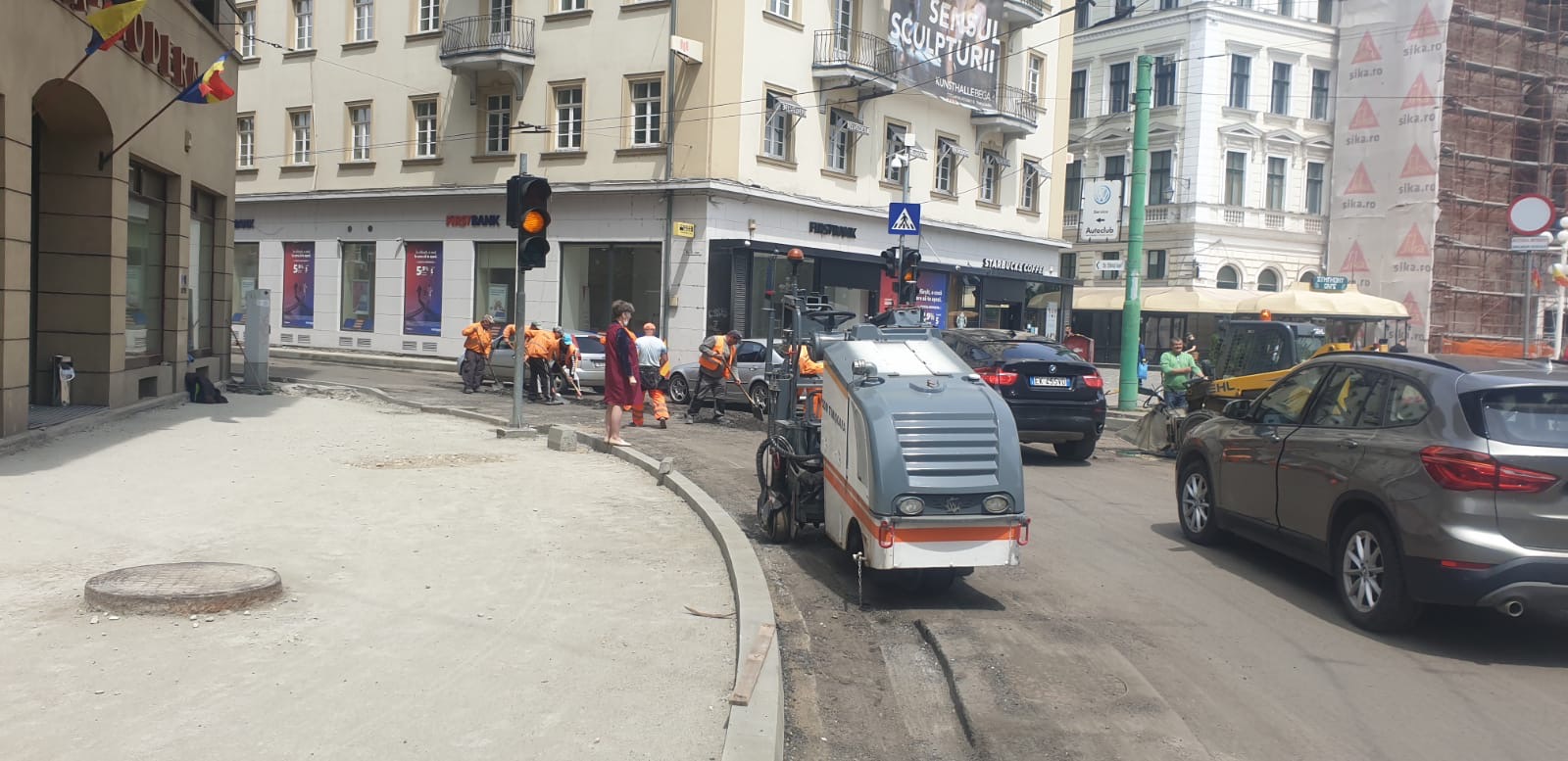 lucrari bd. republicii 1