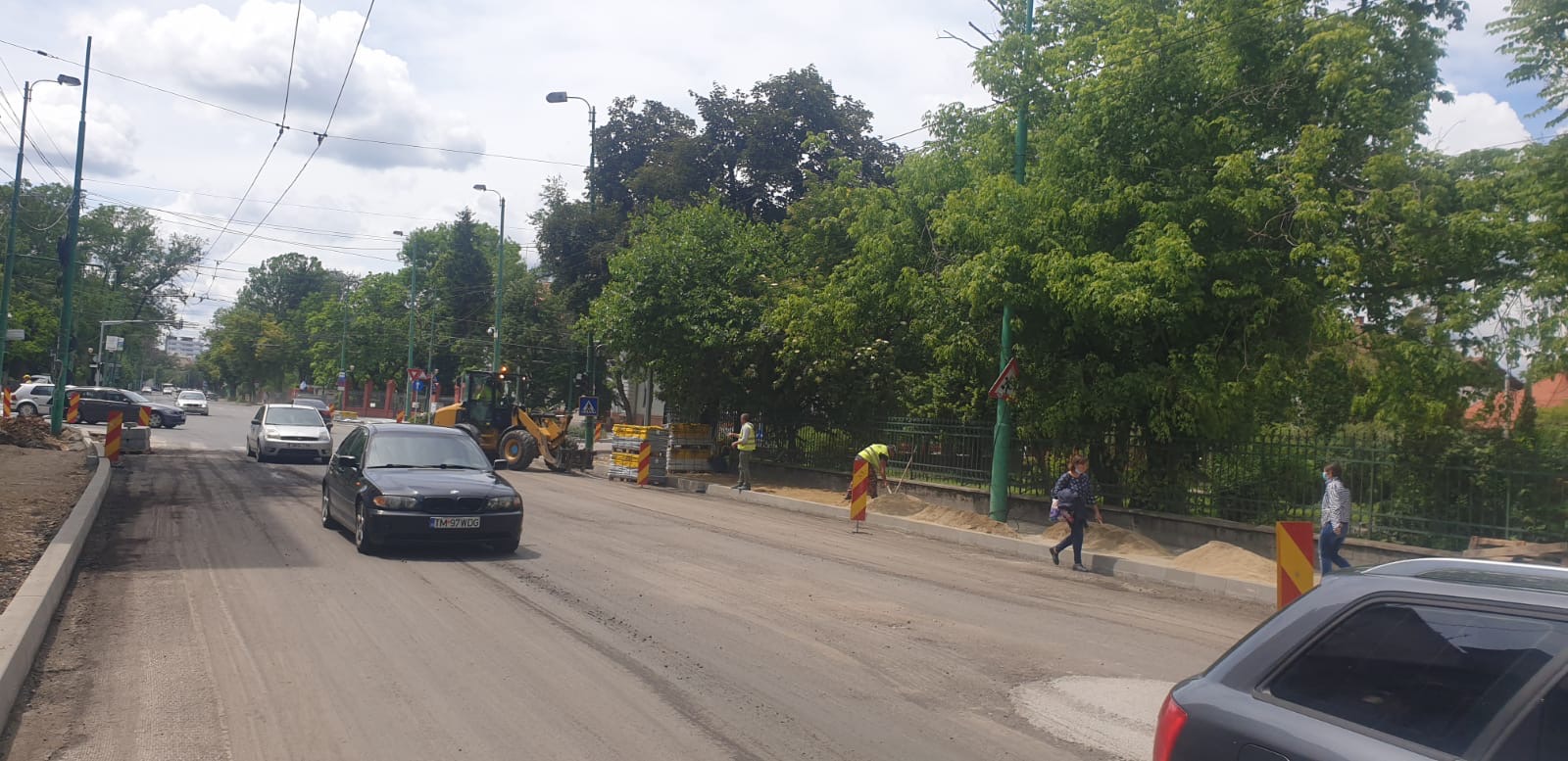 lucrari bd. republicii 2