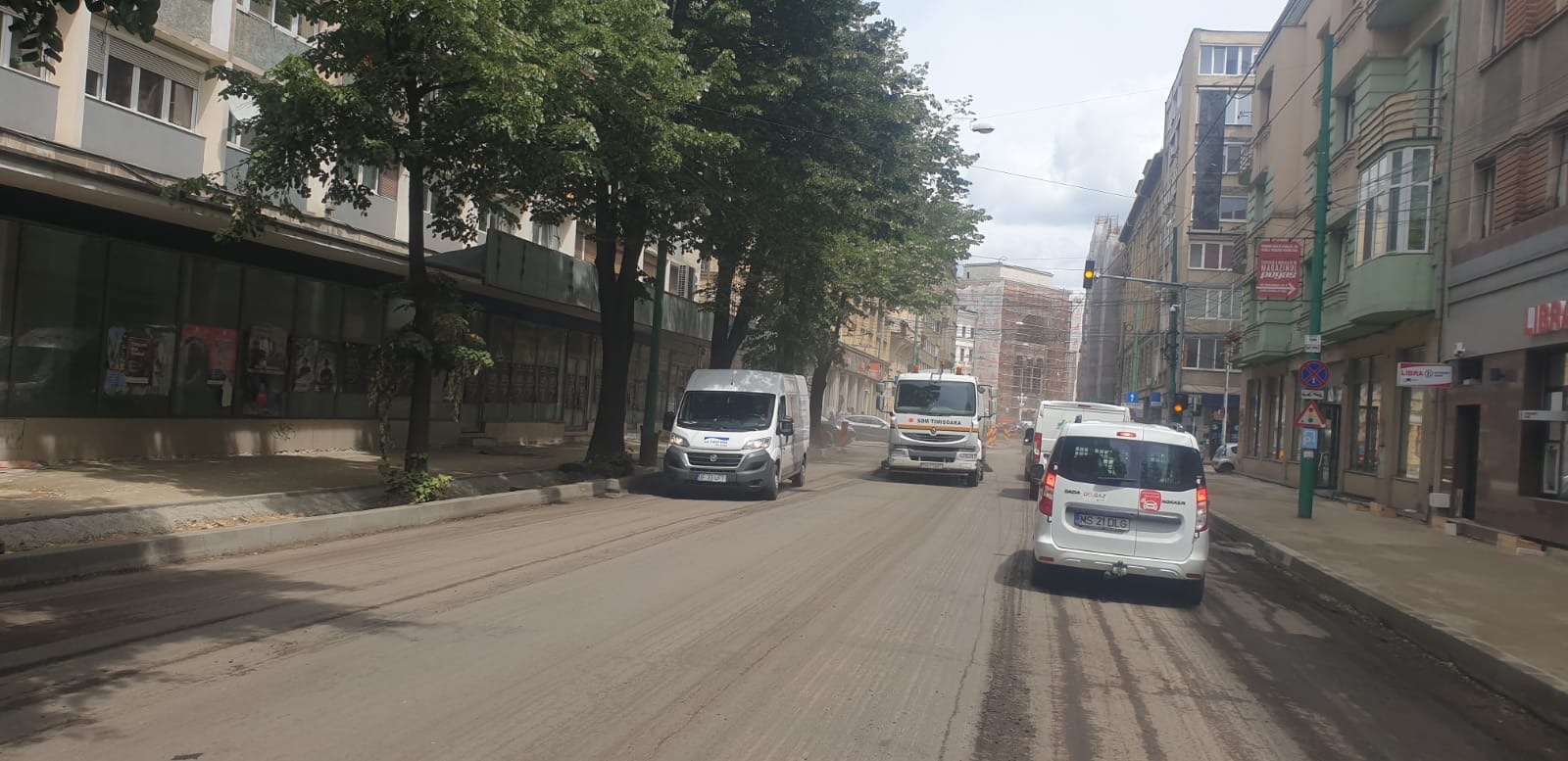 lucrari bd. republicii 4