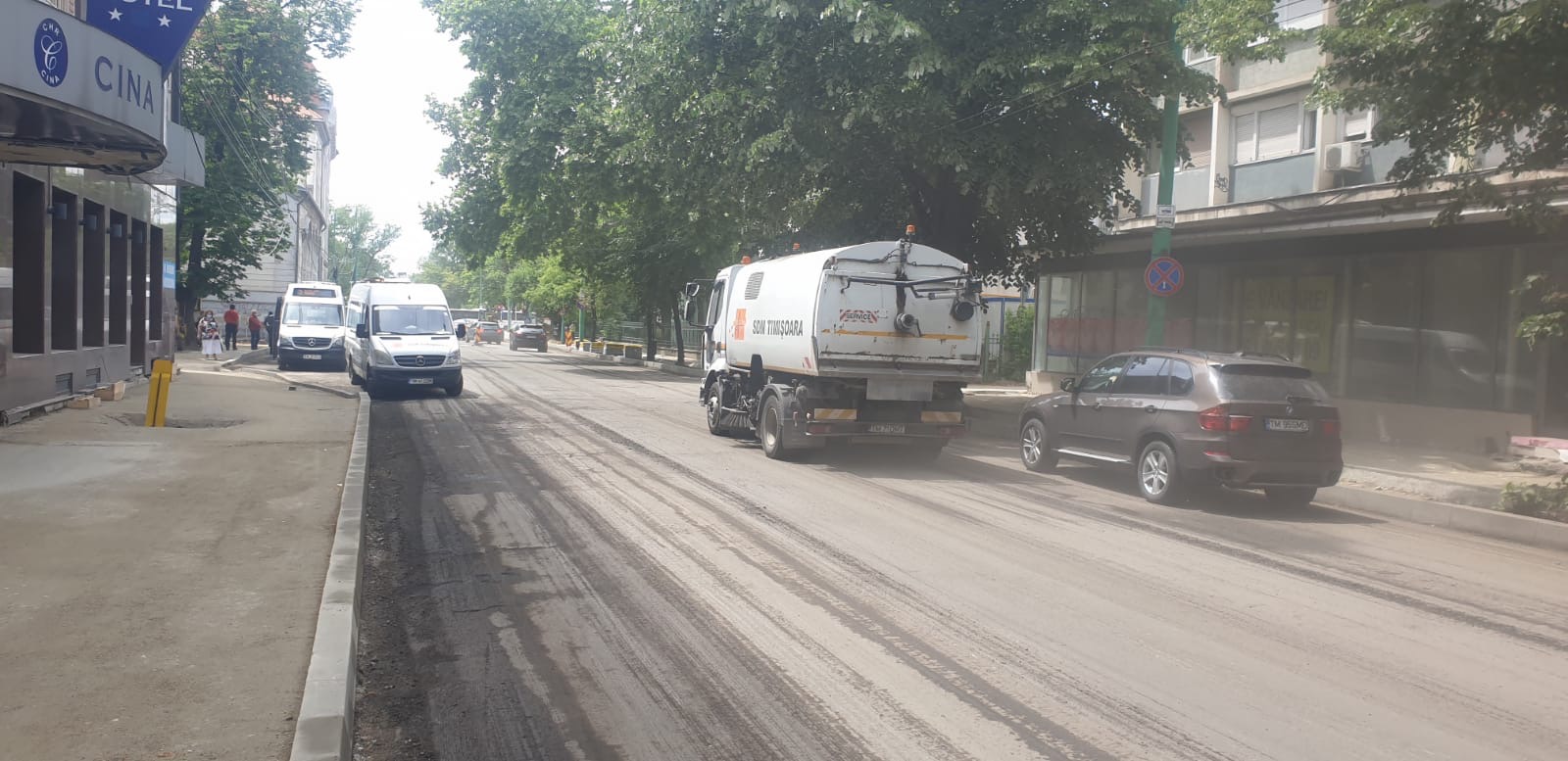 lucrari bd. republicii 5