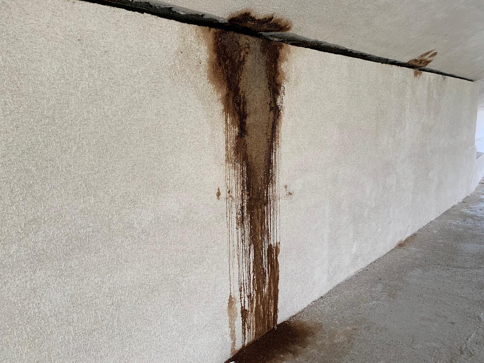 podul dragalina infiltratii mai 2020 8