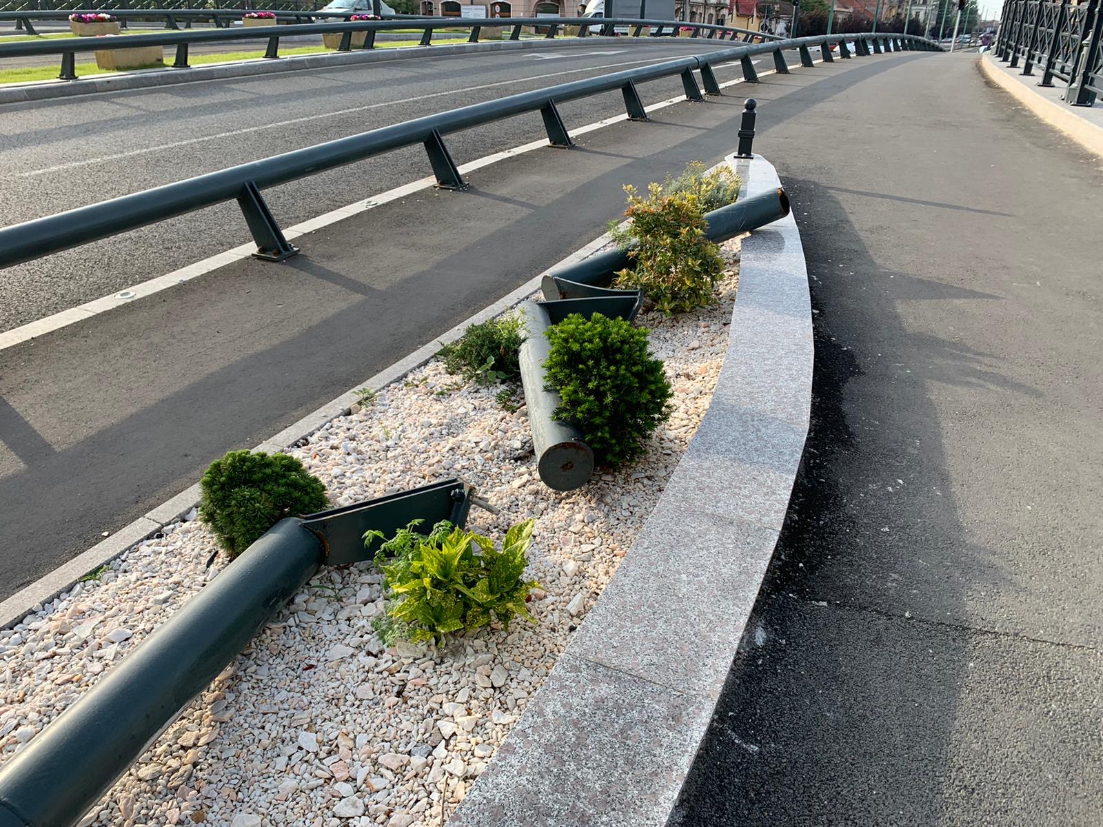 podul dragalina infiltratii mai 2020 9