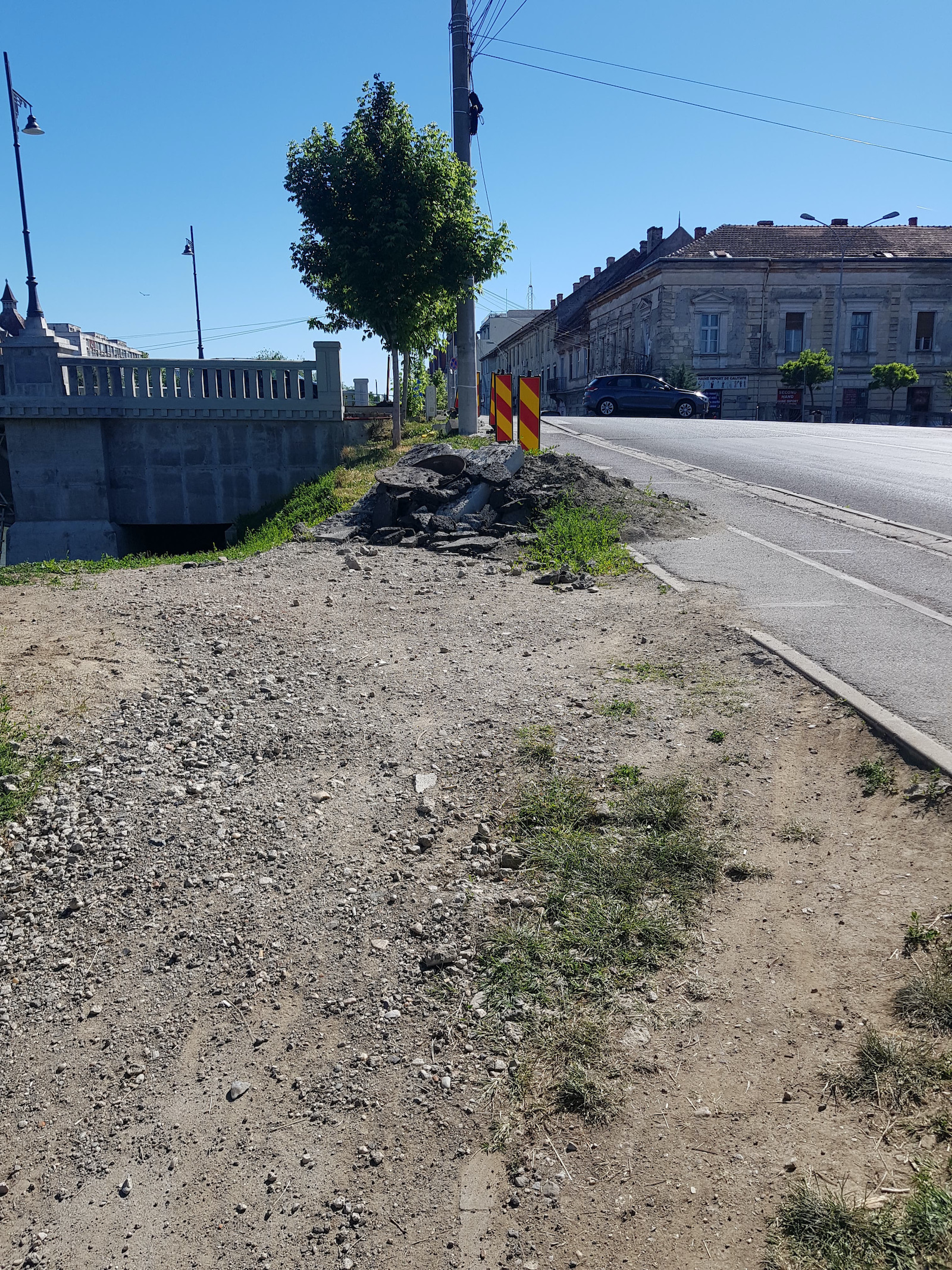 podul eroilor finisaje ioc 10