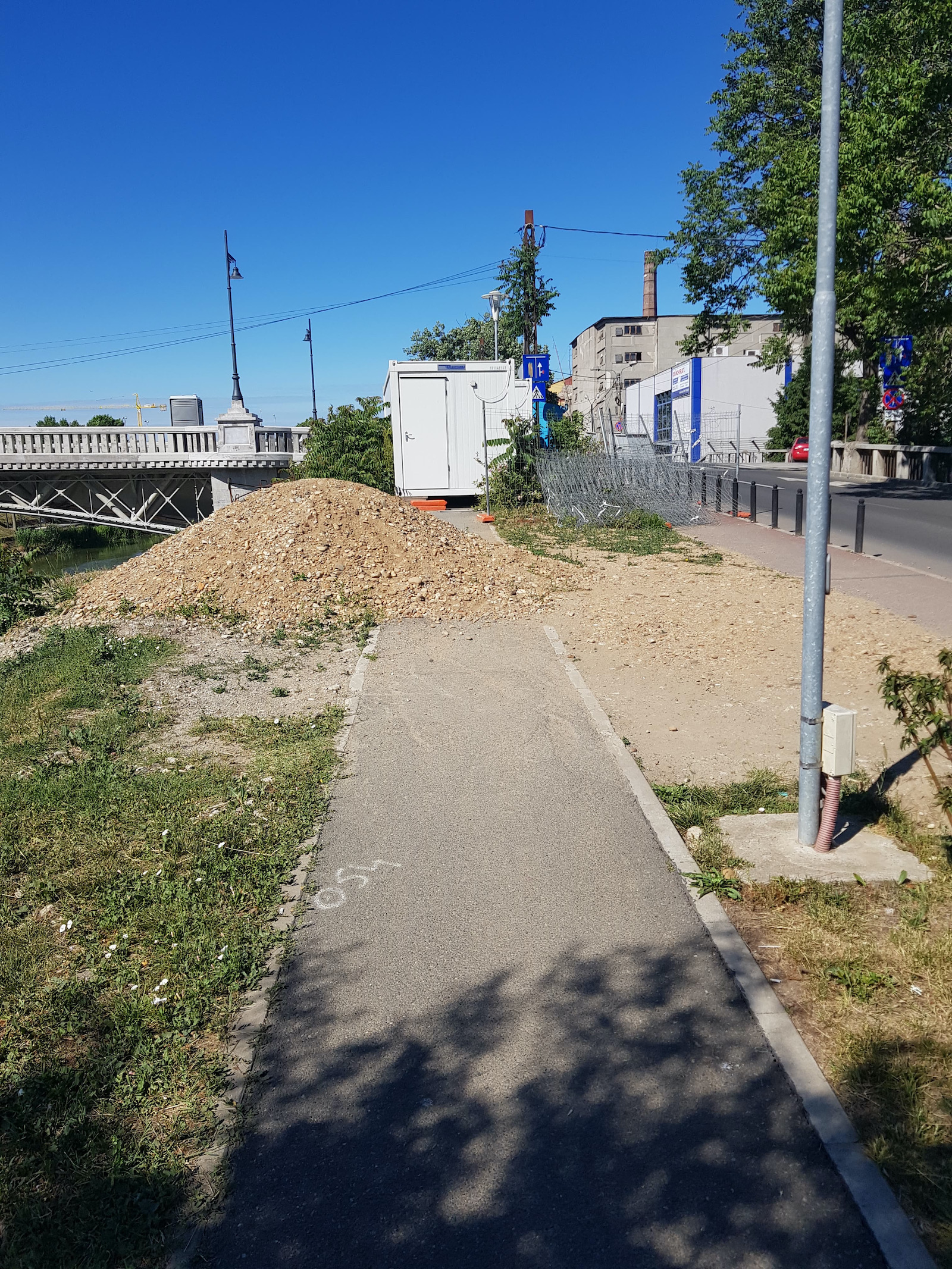 podul eroilor finisaje ioc 17