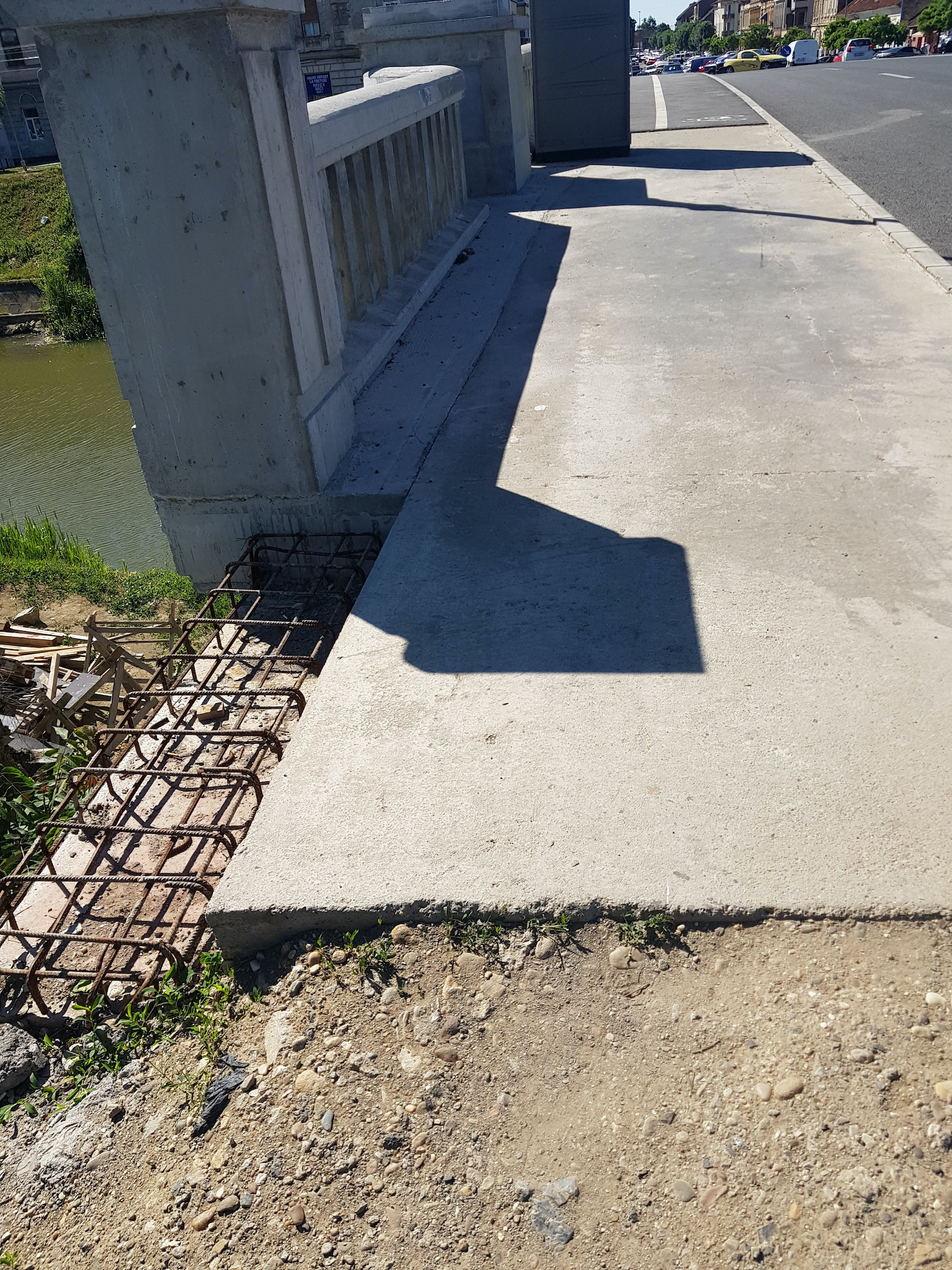 podul eroilor finisaje ioc 18