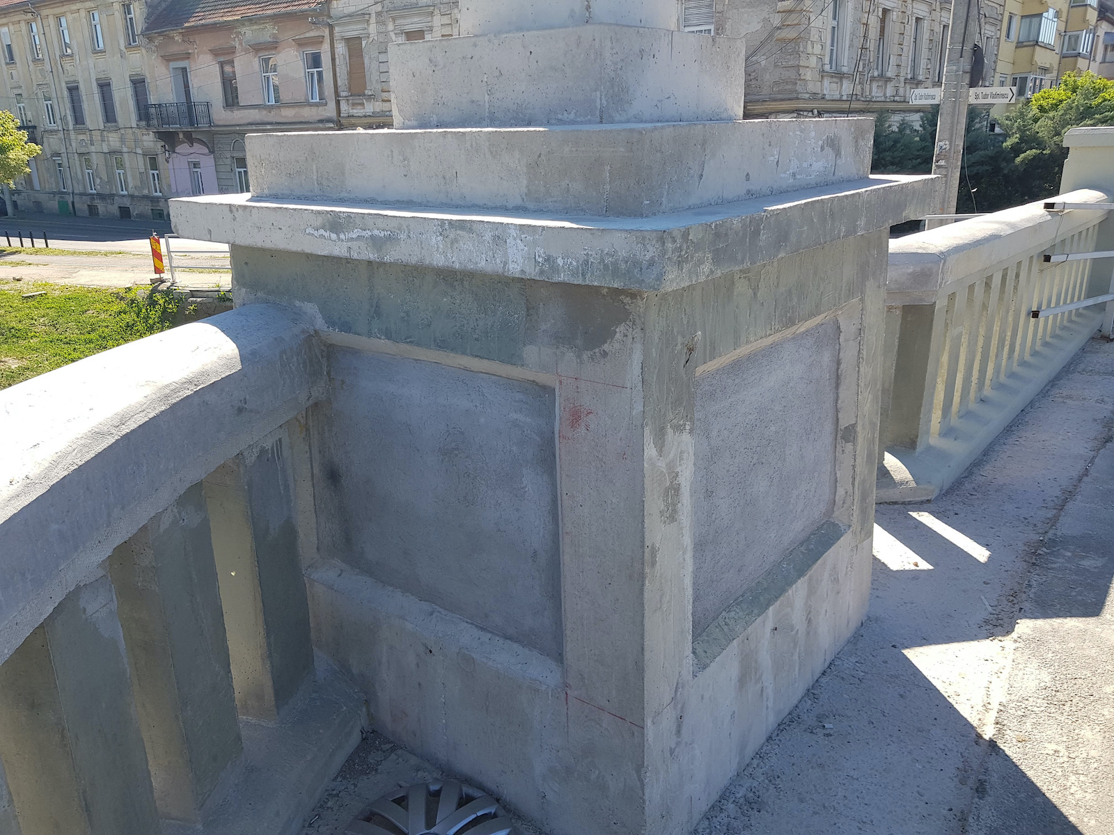 podul eroilor finisaje ioc 20