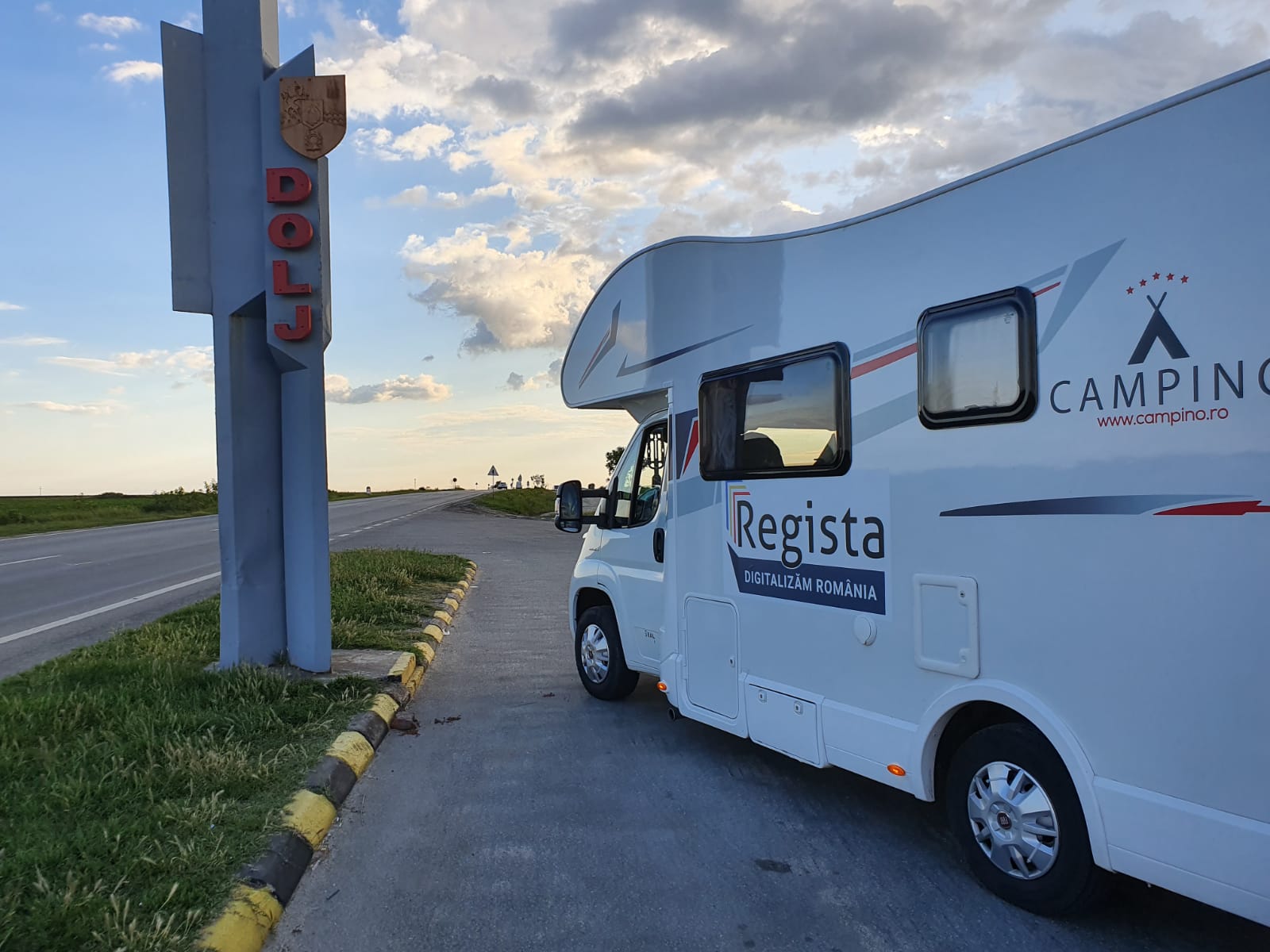 Caravana_Regista_Judetul_Dolj
