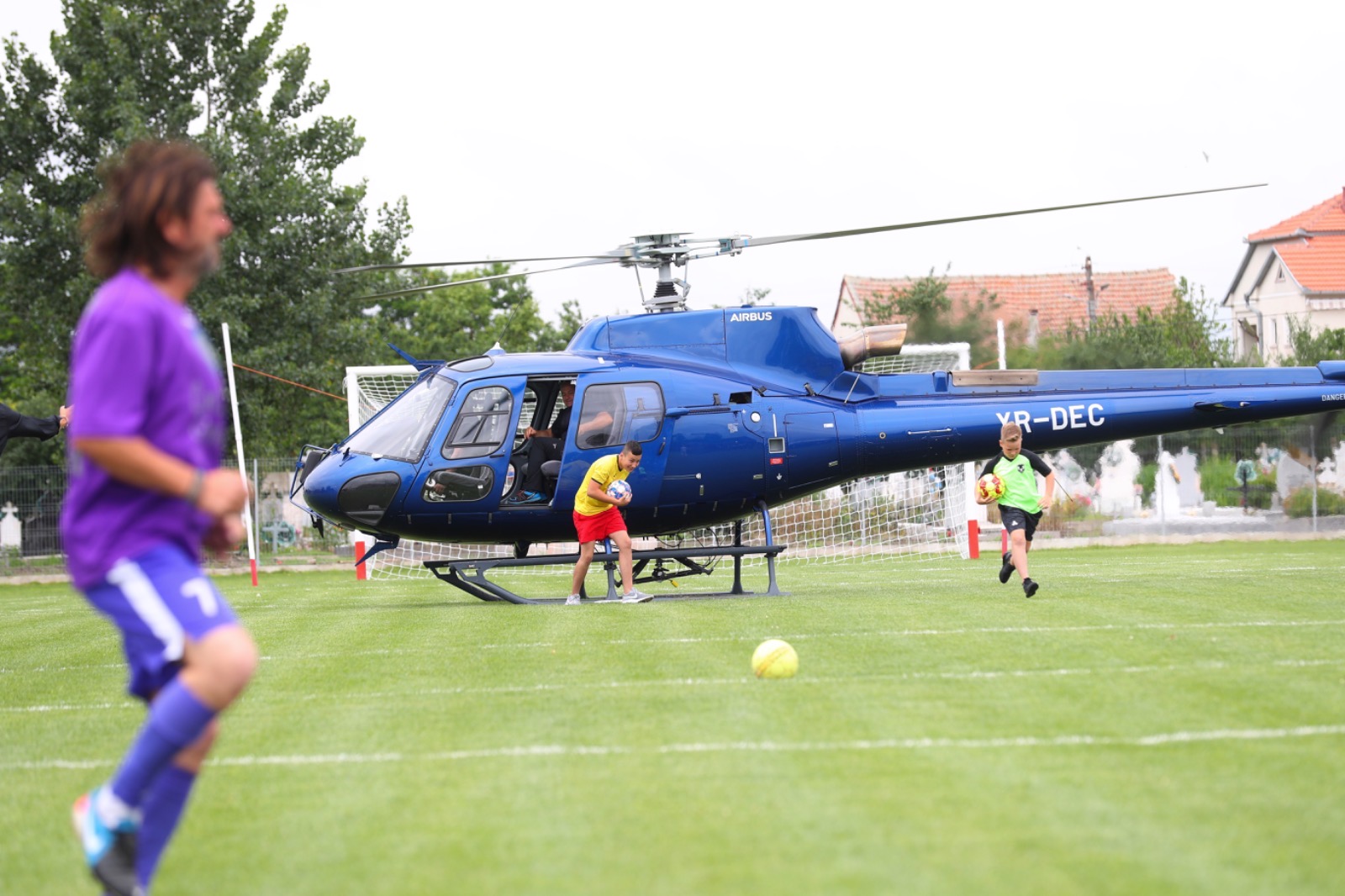 inaugurare stadion liebling iunie 2020 2