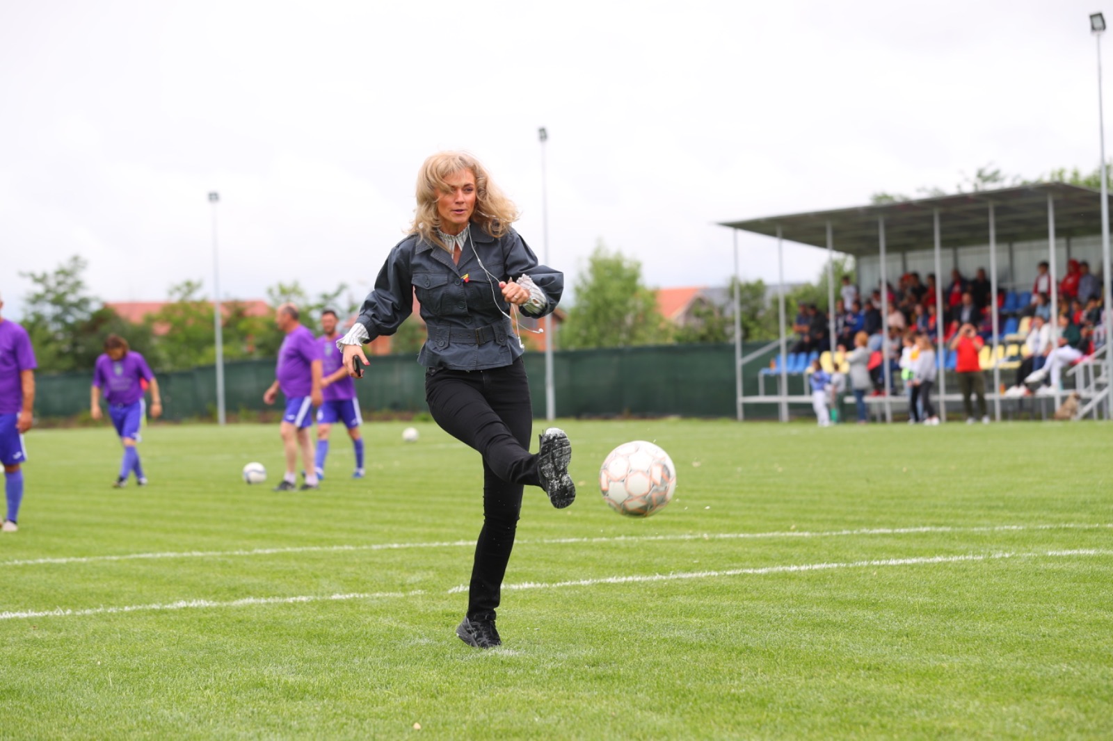 inaugurare stadion liebling iunie 2020 7